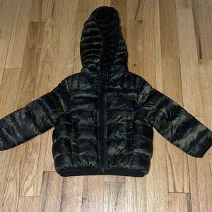 Baby Urban Republic Camo Puffer Coat
